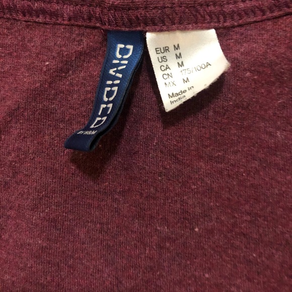 Divided Men’s Tank top - Picture 4 of 4